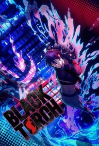 BLACK TORCH